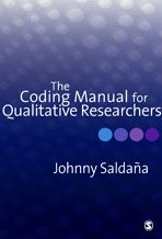 The coding manual for qualitative researchers - 9781847875488