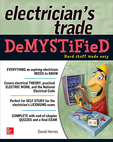 The electrician's trade demystified