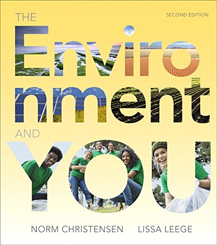 The environment and you - 2nd Edition