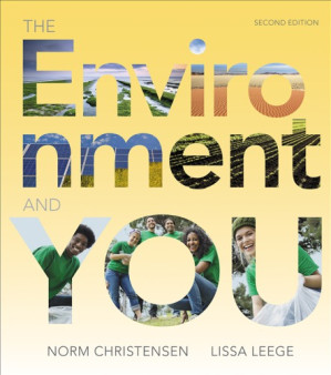 The environment and you - Christensen, Norman L.; Leege, Lissa