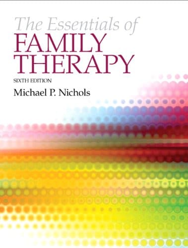 The essentials of family therapy - 6th Edition