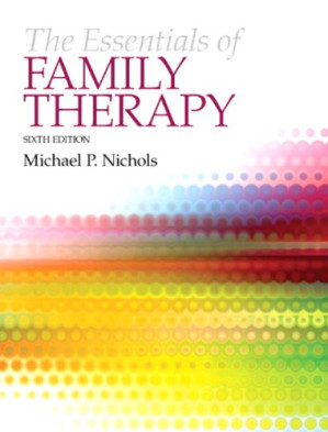 The essentials of family therapy - Adobe InDesign CS5 (7.0)