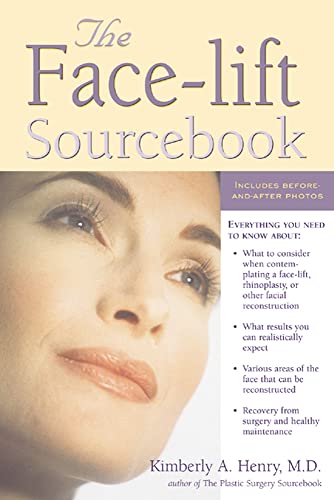 The face-lift sourcebook by Henry, Kimberly A., 1959-; Costa, Marie