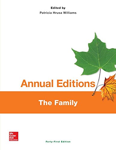 The family by Williams, Patricia Hrusa
