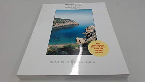 The good Earth: introduction to earth science - 9780073524108