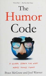 The humor code: a global search for what makes things funny - 9781451665437