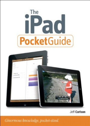 The iPad Pocket Guide - Carlson, Jeff - 9788131750650-1
