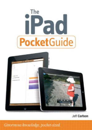 The iPad Pocket Guide - Carlson, Jeff - 9788131750650