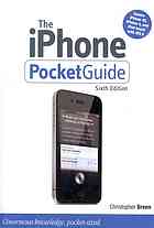 The iPhone pocket guide - Christopher Breen