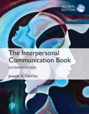 The interpersonal communication book - Joseph A. DeVito - 9781292439556