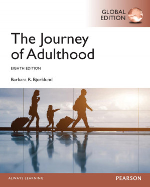 The journey of adulthood - Bjorklund, Barbara R