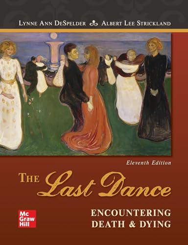 The last dance: encountering death and dying