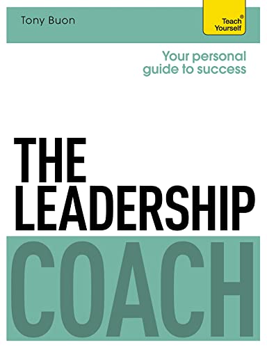 The leadership coach by Buon, Tony