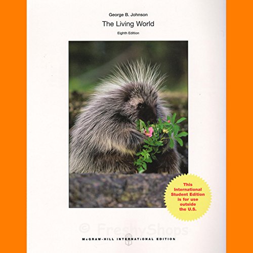 The living world - 9781259094880