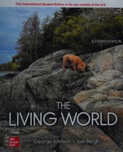 The living world - 9781265351069