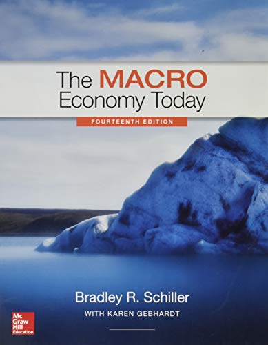The macro economy today - 9781259291821