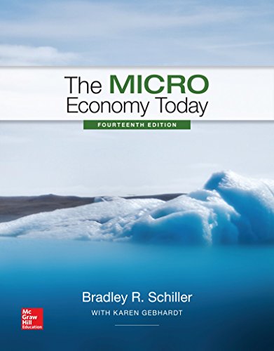 The micro economy today - 9781259291050