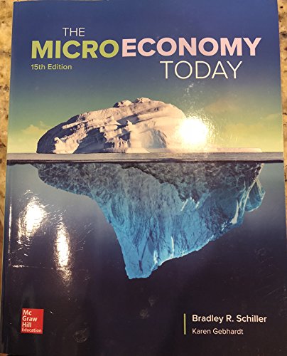 The micro economy today - 9781260105322