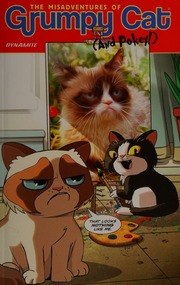 The misadventures of Grumpy Cat (and Pokey!)