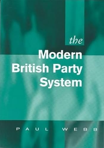 The modern British party system
