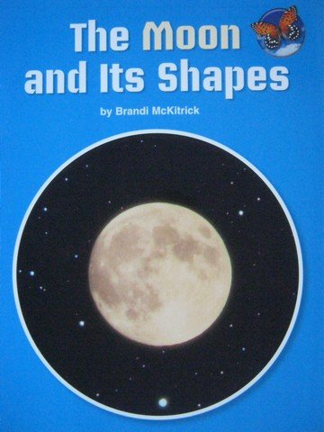 The moon and its shapes by McKitrick, Brandi