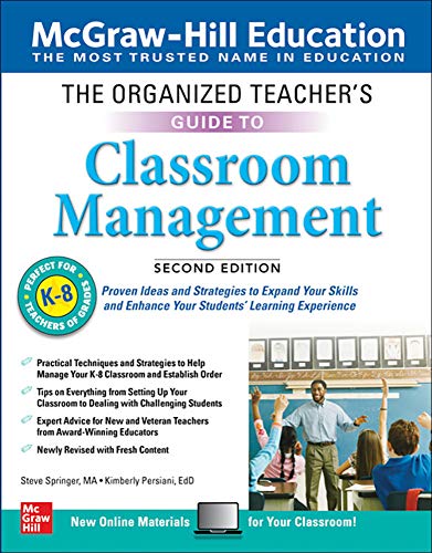 The organized teacher's guide to classroom management