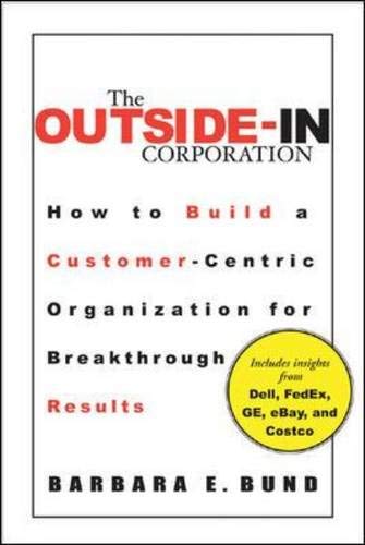 The outside-in corporation by Barbara Bund