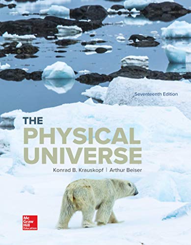 The physical universe - 9781260466096