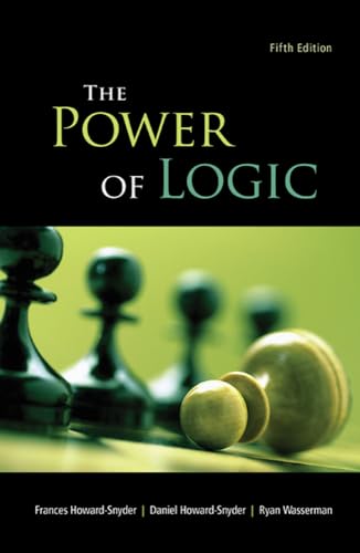 The power of logic - 9780078038198