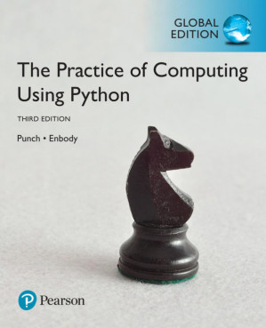The practice of computing using Python - Enbody, Richard J.; Punch, William F