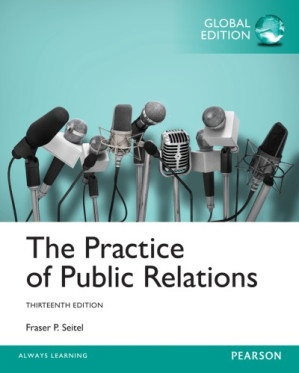 The practice of public relations - Seitel, Fraser P