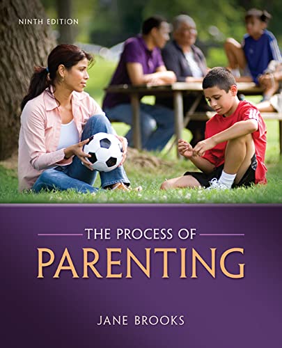 The process of parenting by Brooks, Jane B.