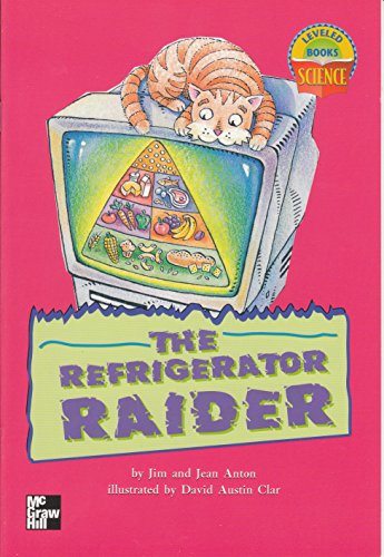 The refrigerator raider by Anton, Jim;Anton, Jean;Clar, David Austin