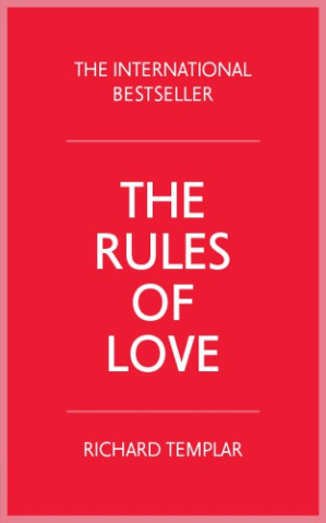 The rules of love - Templar, Richard