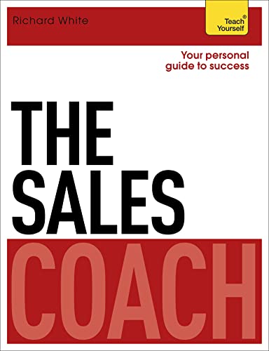 The sales coach - 9781444796155