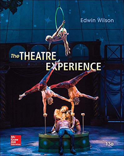 The theater experience - 9781259331152