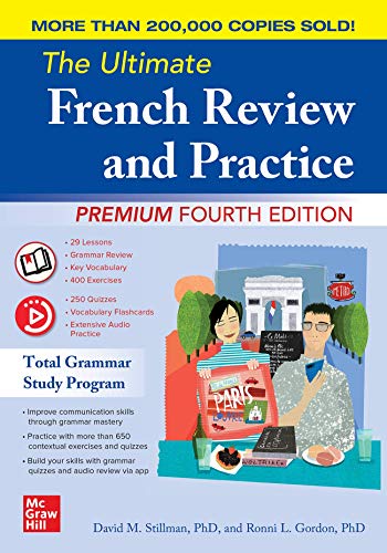 The ultimate French review and practice