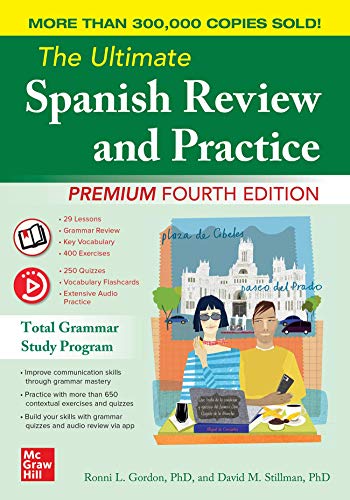 The ultimate Spanish review and practice - 9781260452396