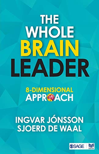 The whole brain leader : 8-dimensional approach