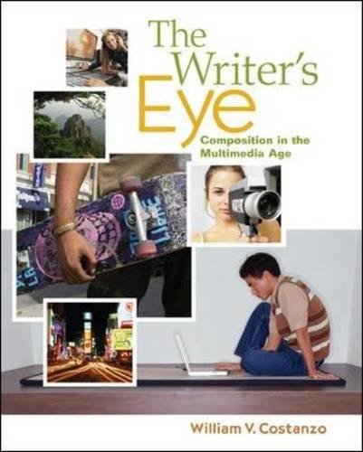 The writer's eye: composition in the multimedia age