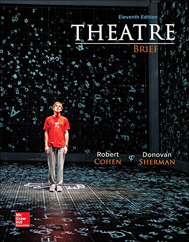 Theatre, Brief Version - 9781259440014