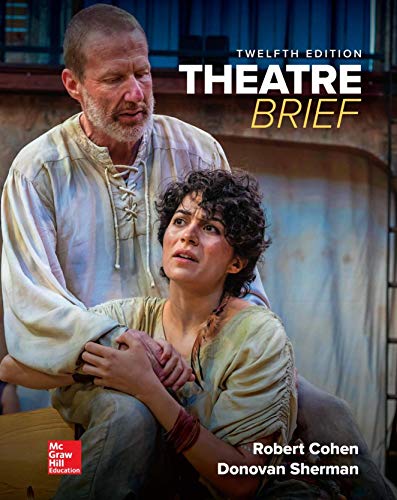 Theatre: brief by Cohen, Robert, 1938- author; Sherman, Donovan, author