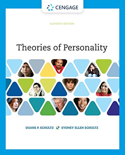Theories of Personality - 11th Edition