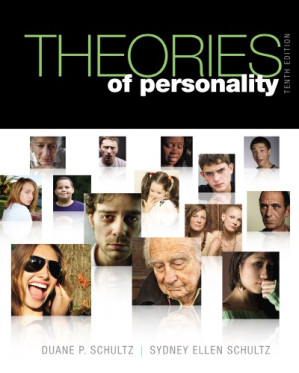 Theories of personality By Schultz, Duane P
