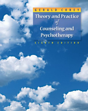 Theory and Practice of Counseling and Psychotherapy By Gerald Corey - 9780495555735