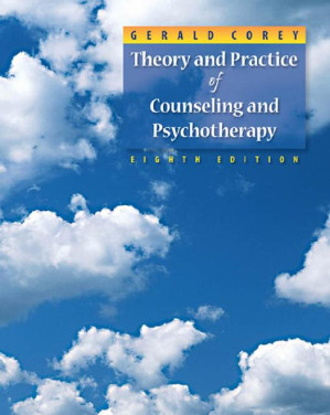 Theory and Practice of Counseling and Psychotherapy By Gerald Corey - 9780495570257