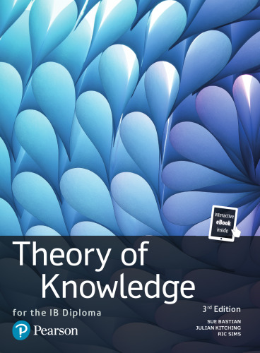 Theory of Knowledge - Sue Bastian, Julian Kitching, Ric Sims - 1000000000030