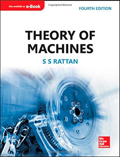 Theory of Machines by S S Rattan