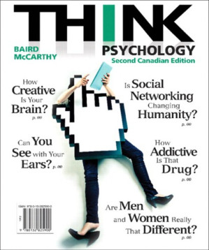 Think Psychology - Abigail A. Baird, Anjanie McCarthy