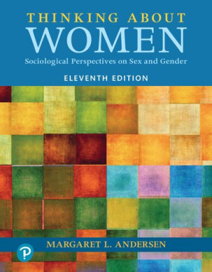 Thinking About Women - Margaret L. Anderson